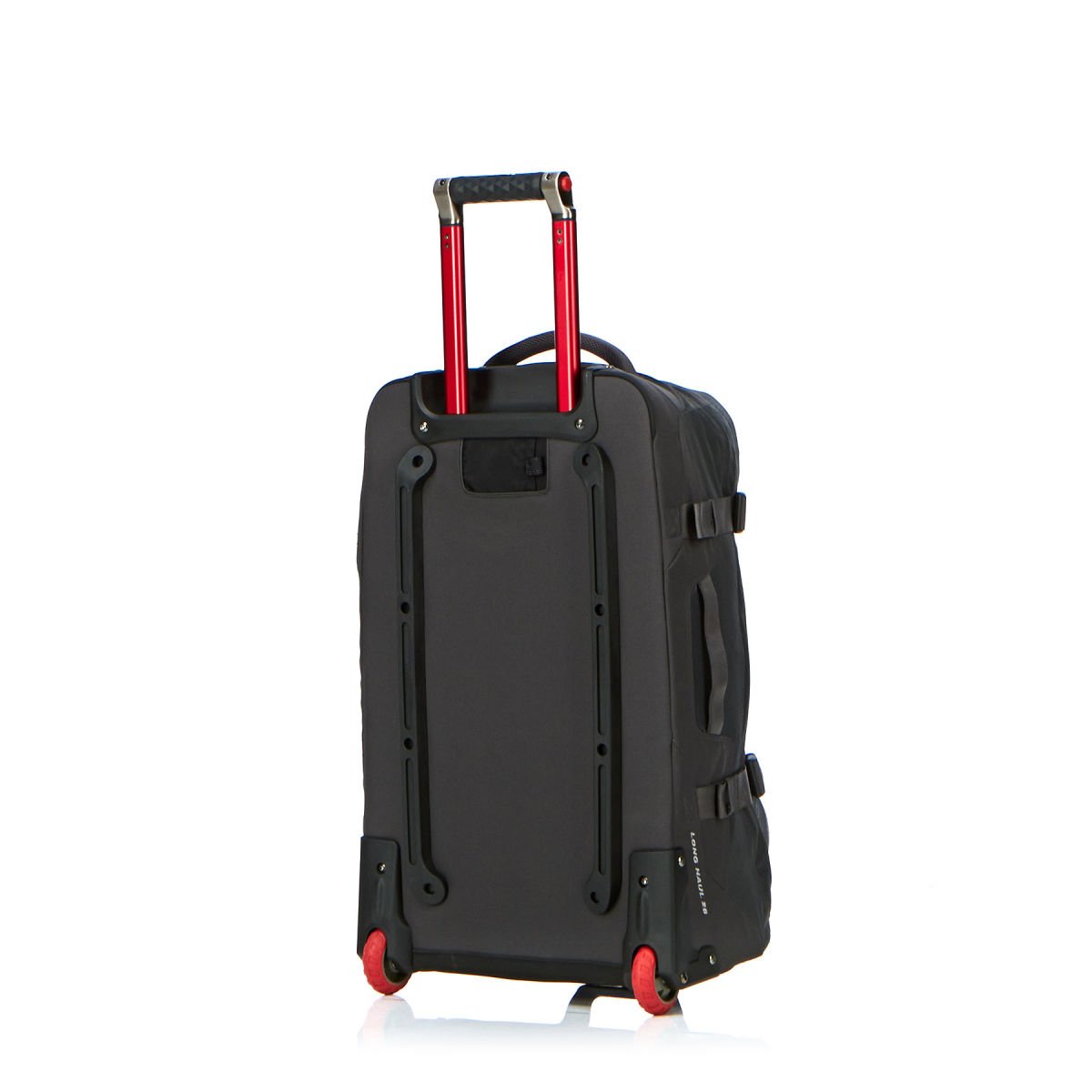 The North Face Long Haul Bag - Zinc Grey/Tnf Red, 26 Inch